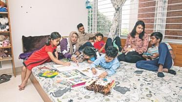 A Different Kind of Suchanda