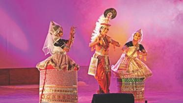 A Glimpse Of 'leichan'