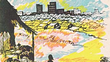 A walk down Jessore Road