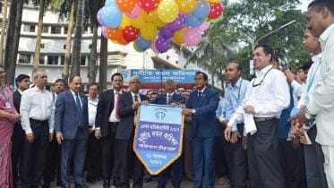 Irregularities mobile banking