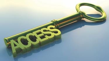 access