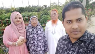 Bus Accident in Dhaka