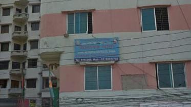 Adabor police station.JPG