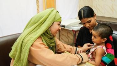 Healthcare services in Bangladesh