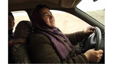 Afgan's first female taxi driver new.jpg