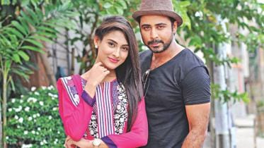 Afran Nisho and Mehzabien Chowdhury