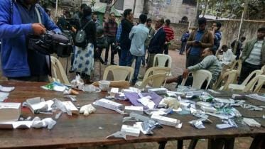 BNP candidate Afroza Abbas attack