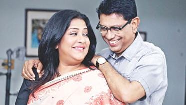 Afzal Hossain and Suborna Mustafa