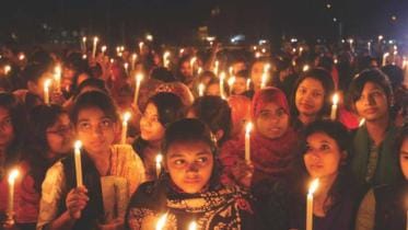 Against all odds they fight