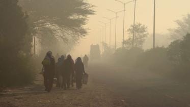 Air pollution in Bangladesh