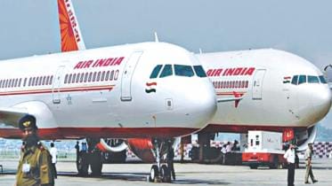 Air India Air Hostess