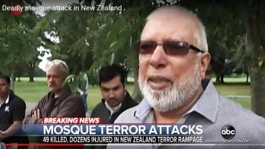 Terror Attack in New Zealand