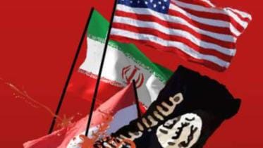 America, Iran and Iraq