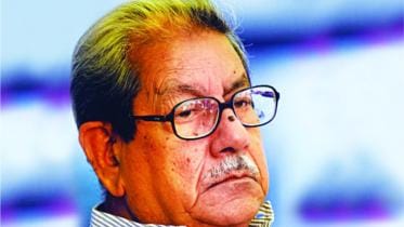 National Professor Anisuzzaman