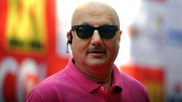 Anupam Kher 