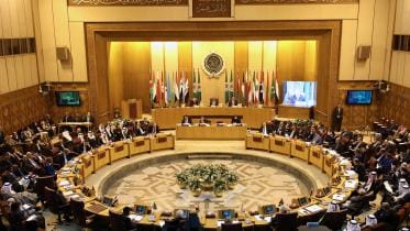 Arab foreign ministers