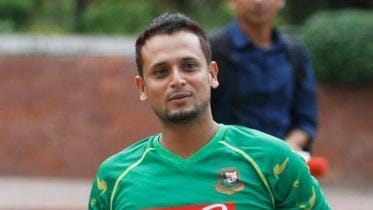 Bangladeshi Cricketer Arafat Sunny
