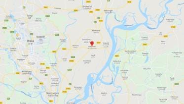 Narayanganj Araihazar Map