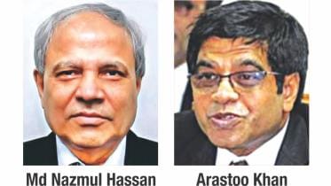 Islami Bank chairman Arastoo Khan