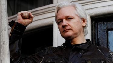 Julian Assange