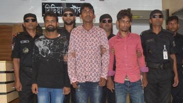 youth murder in Dhaka