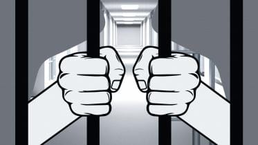 Fake magistrate Jewel Rana held at Dhaka Chief Metropolitan Magistrate court