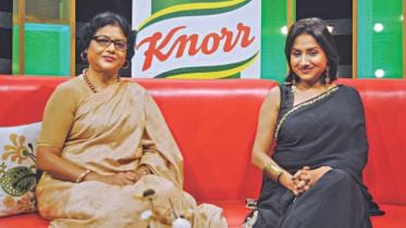 Artist Nazia Andaleeb Preema