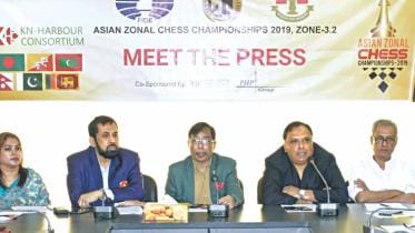 Asian Zonal Chess Championships