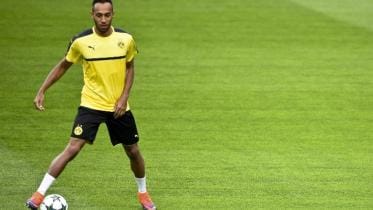 Pierre-Emerick Aubameyang
