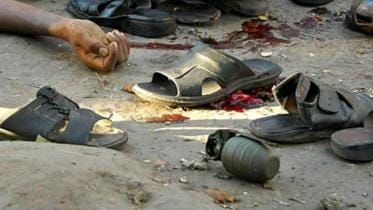 The gruesome grenade attack on an Awami League rally on August 21