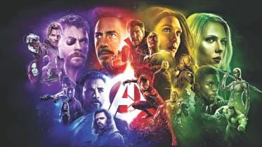 Avengers- Endgame