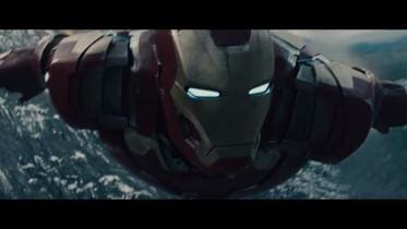 Video screenshot: Audi and The Avengers: “Striking" - Extended Version.
