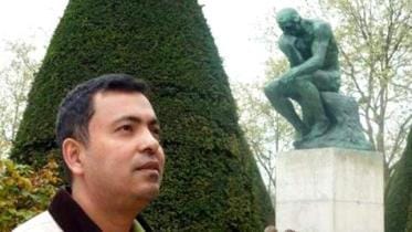 Blogger Avijit Roy murder