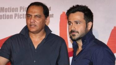 Azharuddin and Emraan