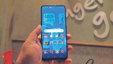 Oppo F11 Pro specifications