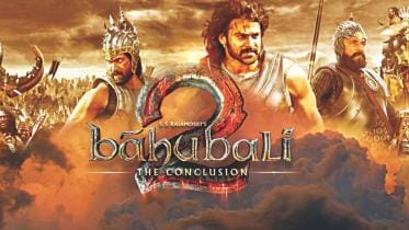 Baahubali 2 The Conclusion