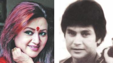 Babita and Zafar Iqbal