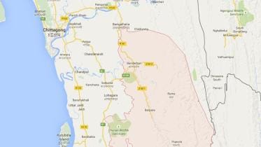 170 houses gutted in Bandarban fire