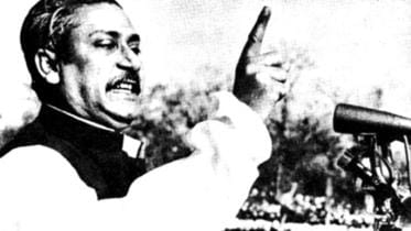 Bangabandhus speech on March 7