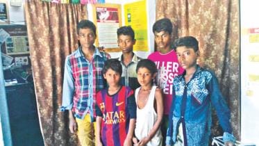 bangaldeshi children