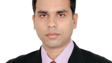Bangla College BCL President Zahid.jpg
