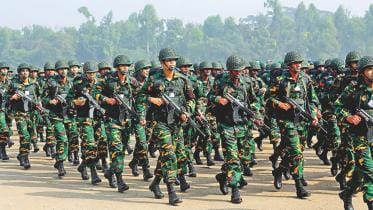 Bangladesh Army