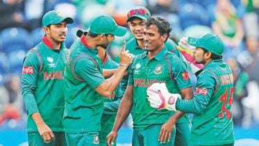 BANGLADESH CRICKET TEAM