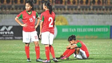 India vs Bangladesh SAFF U-15 Match