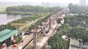 Bangladesh Metro Rail