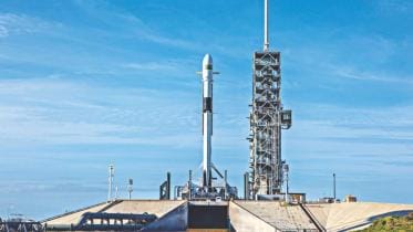 Bangladesh second communication satellite Bangabandhu-2