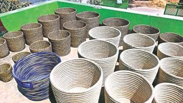 Bangladesh village Handicrafts