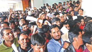 Bangladesh's cheap labour