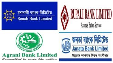 Bangladesh Government Banks