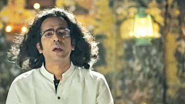 Bappa Mazumder Tribute to National Poet 